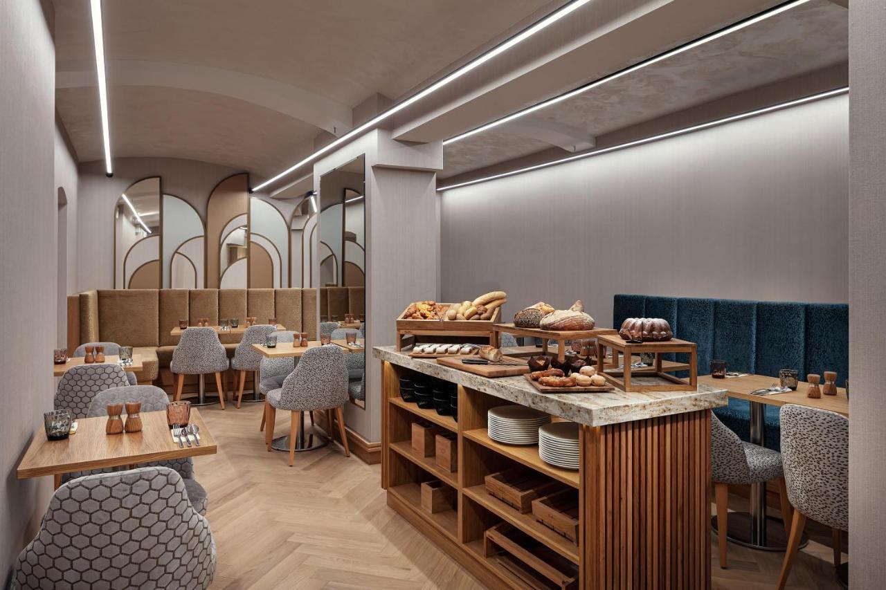 Allure Hotel & Residence 프라하 외부 사진