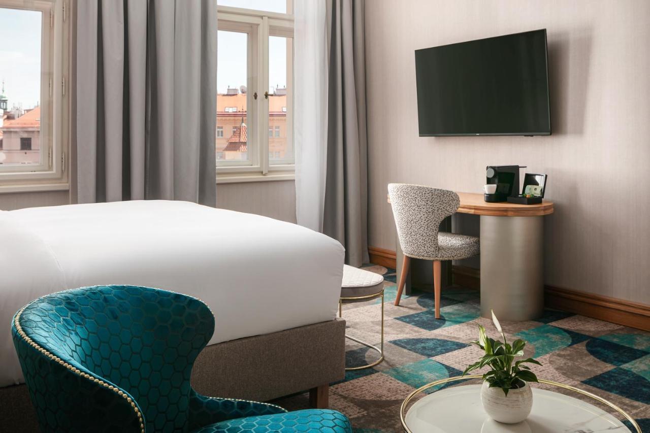 Allure Hotel & Residence 프라하 외부 사진