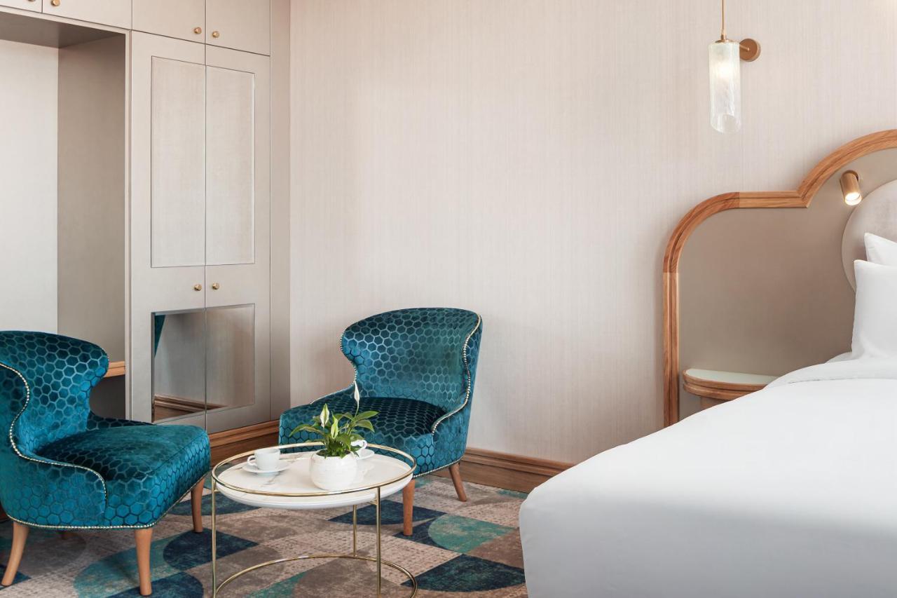 Allure Hotel & Residence 프라하 외부 사진