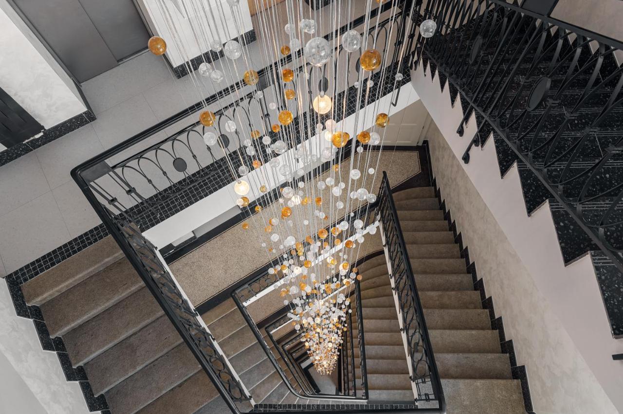 Allure Hotel & Residence 프라하 외부 사진