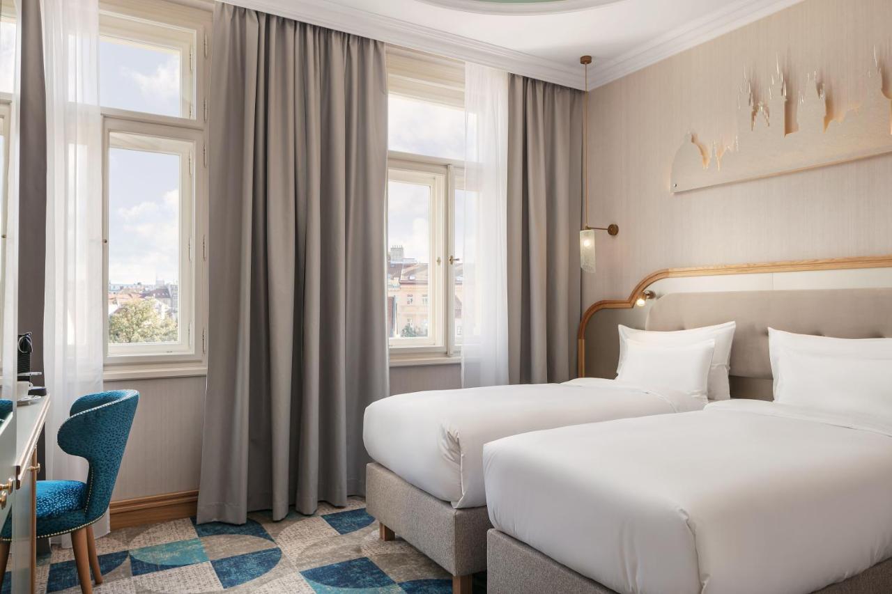 Allure Hotel & Residence 프라하 외부 사진
