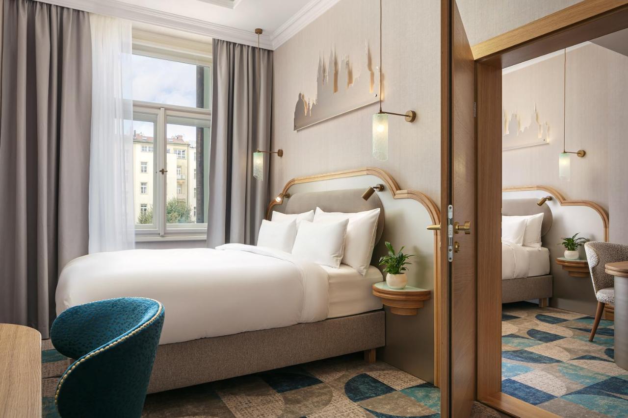 Allure Hotel & Residence 프라하 외부 사진