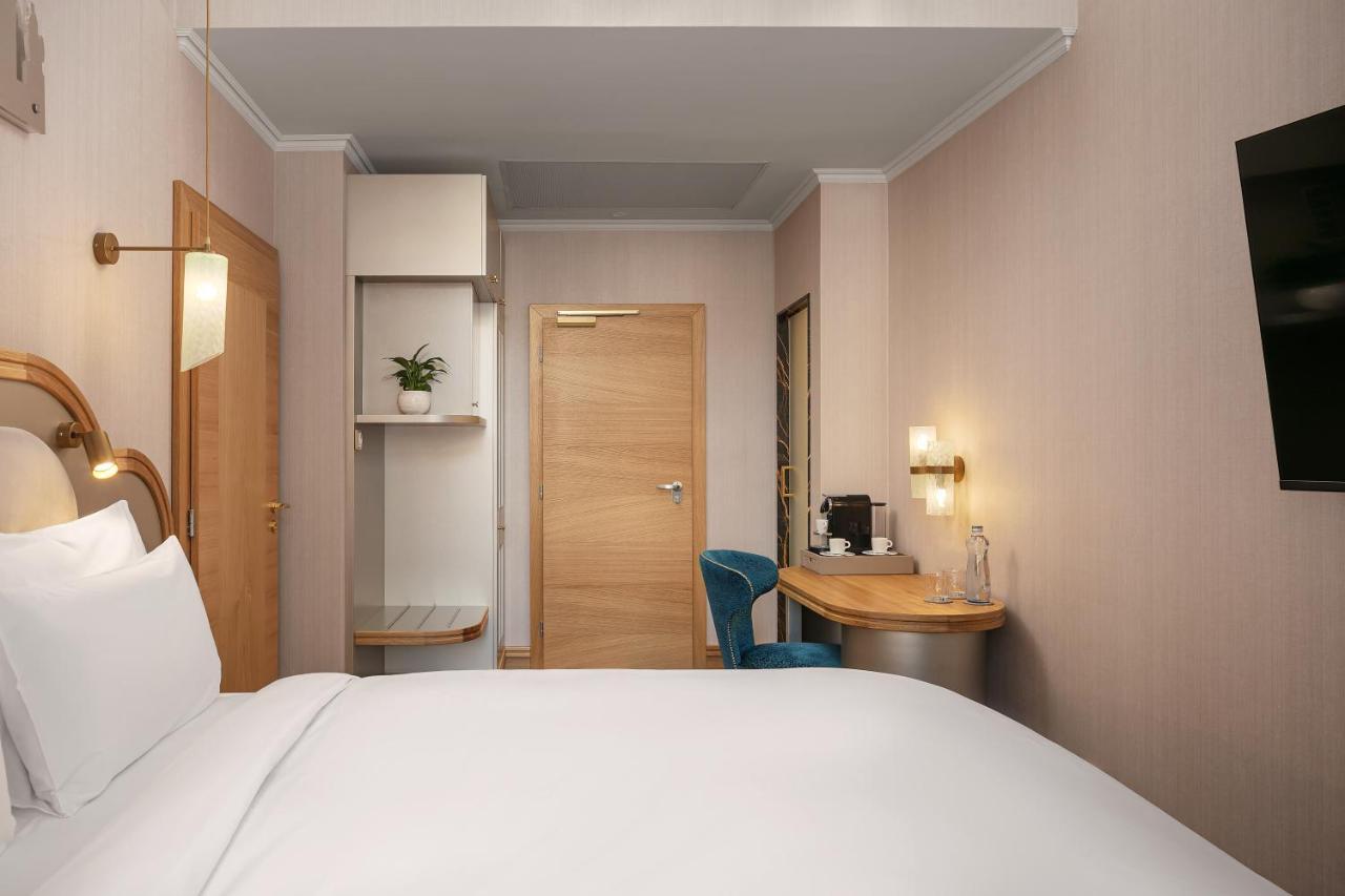 Allure Hotel & Residence 프라하 외부 사진