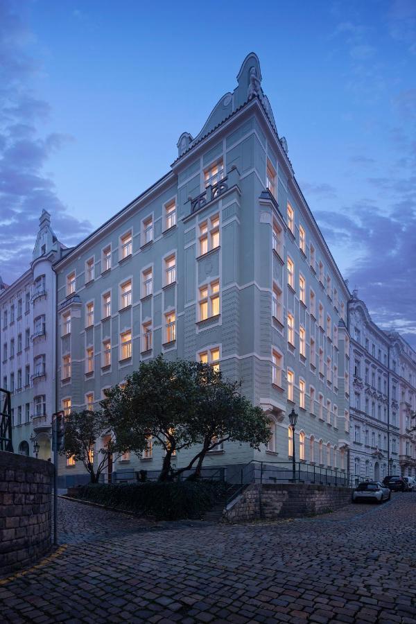 Allure Hotel & Residence 프라하 외부 사진