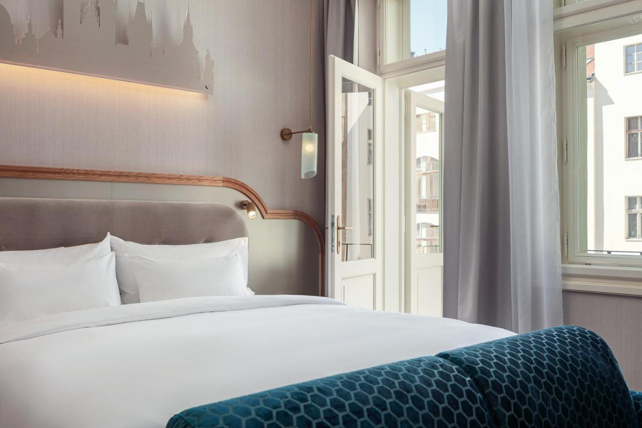 Allure Hotel & Residence 프라하 외부 사진