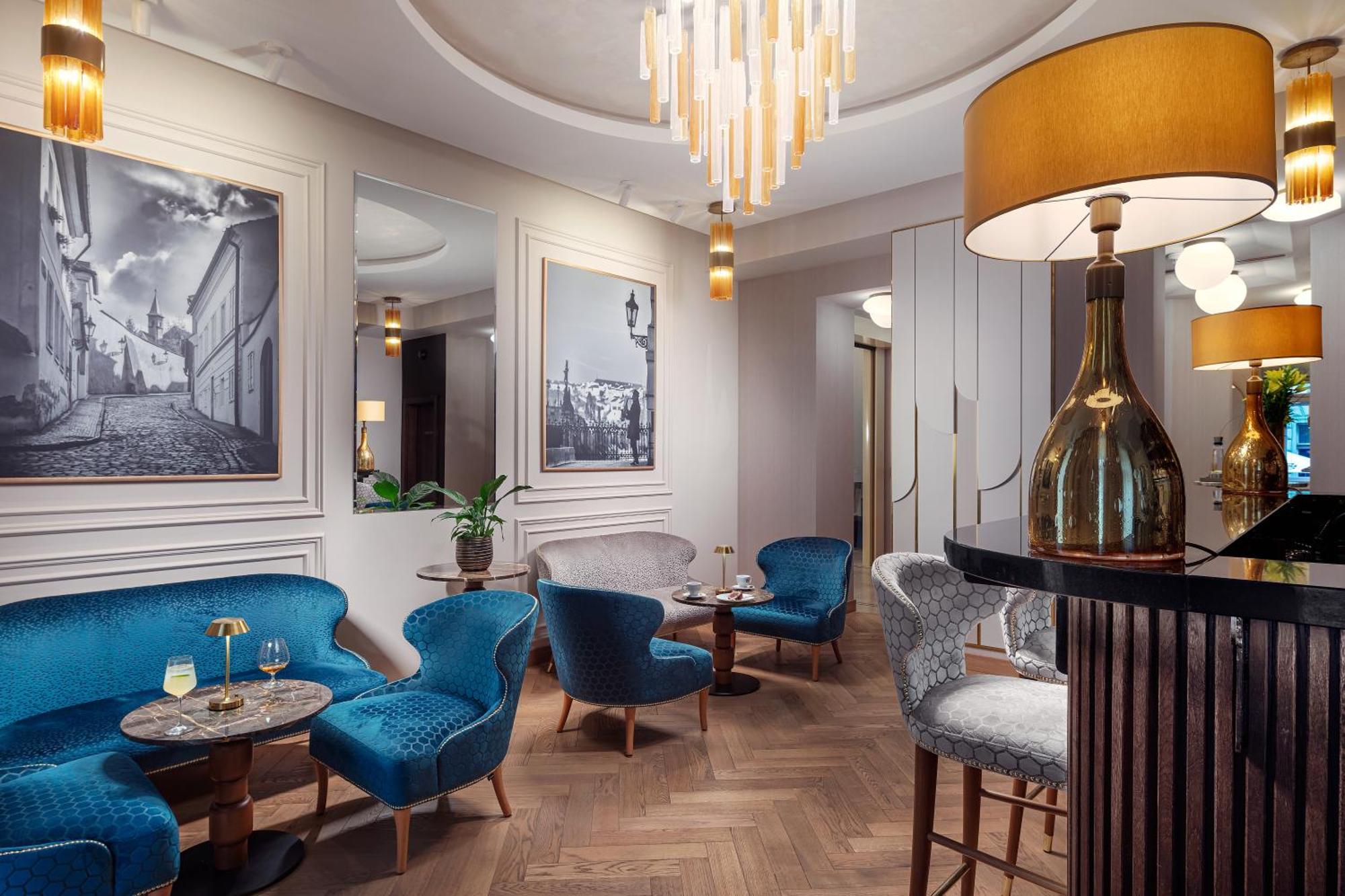 Allure Hotel & Residence 프라하 외부 사진