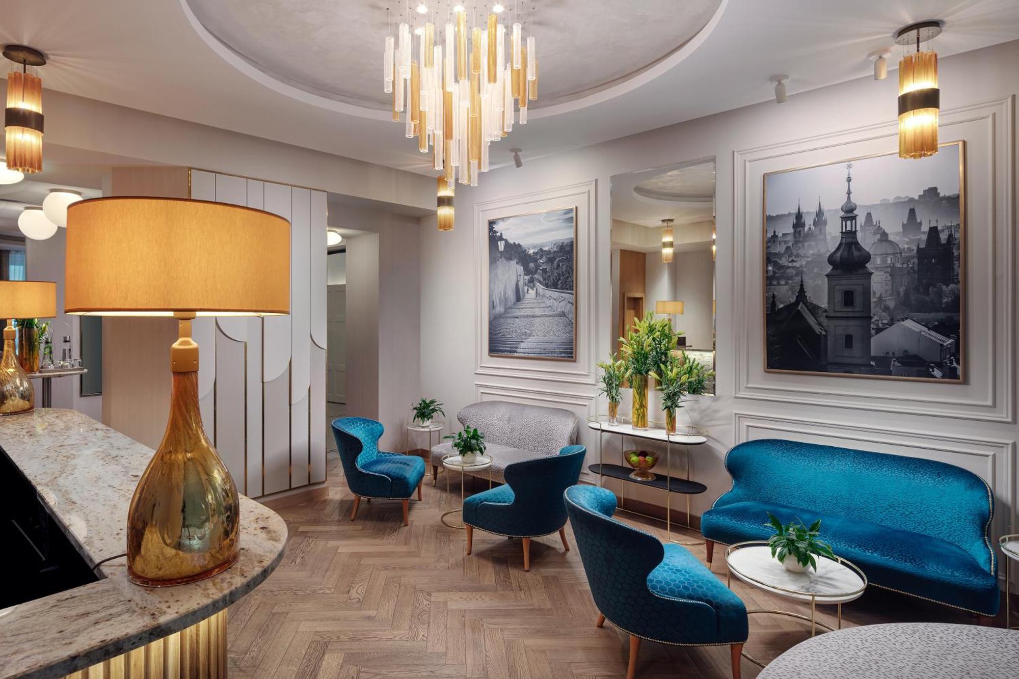 Allure Hotel & Residence 프라하 외부 사진